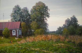 In the evening. Kurnosov Andrey