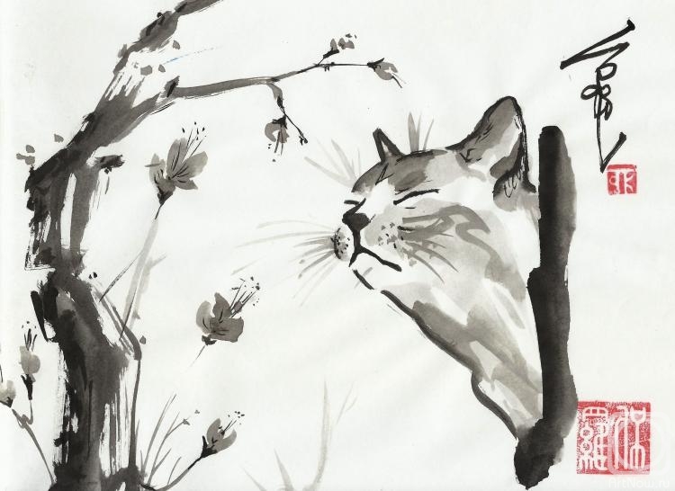 Karellin Paul. Spring