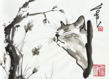 Spring. Karellin Paul