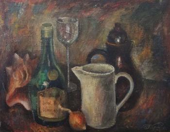 Still life with the bow