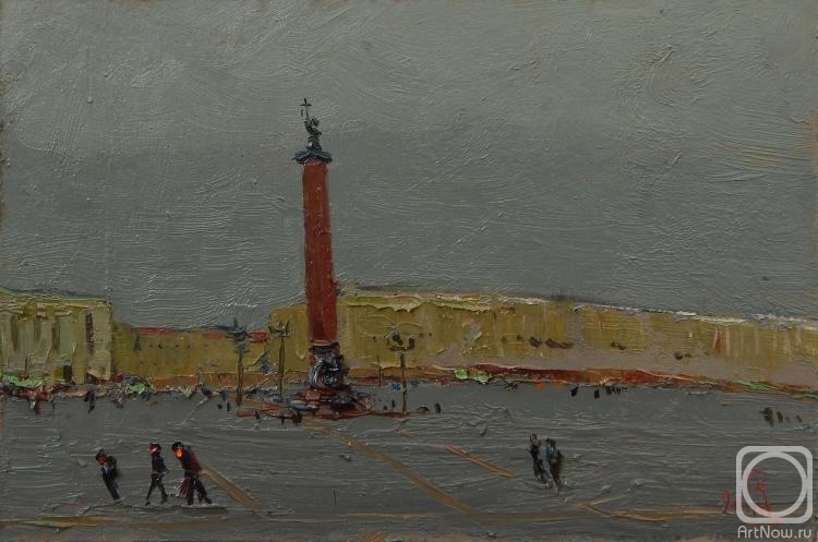 Golovchenko Alexey. Peter