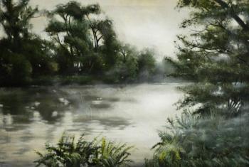 Fog (The Bog). Kuznetsov Sergey