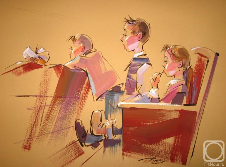 Teplov Sergey. Untitled