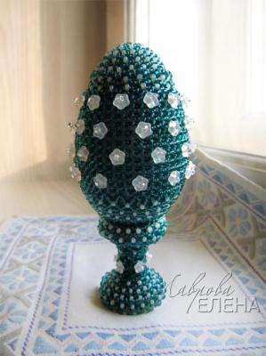 Easter egg. StarLight (). Lavrova Elena