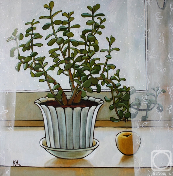 Kalinkina Dina. Untitled