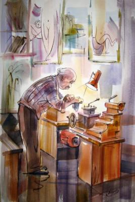 The Birth of a Fairy Tale