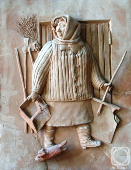 Solodky Victor. Untitled