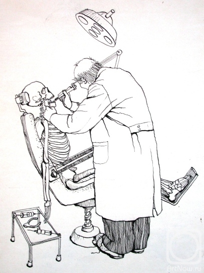 Solodky Victor. Untitled