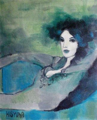 The cooled down summer...