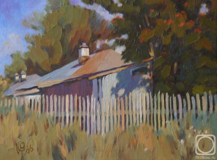 Sergeev Yury. Untitled