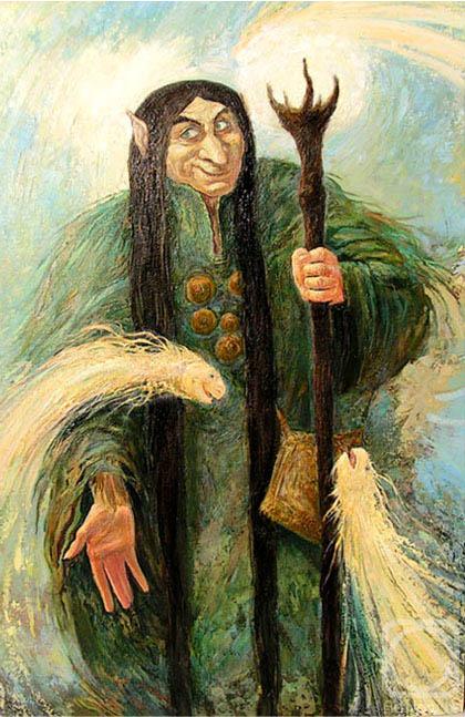 Hromyko Alexandr. Untitled