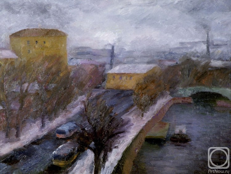 Kalmykova Yulia. Untitled