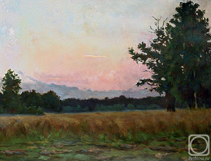 Kuznetsov Grigory. The Last Ray