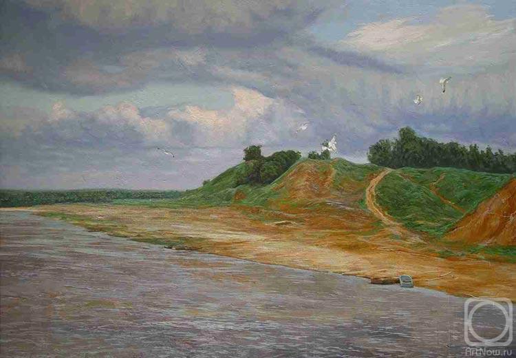 Kozhin Simon. Aristovo