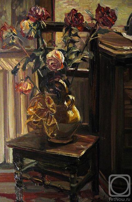 Loukianov Victor. Bouquet
