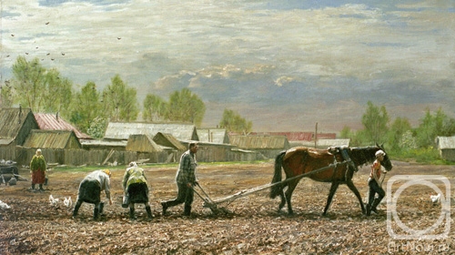 Pancyrev Yri. Untitled