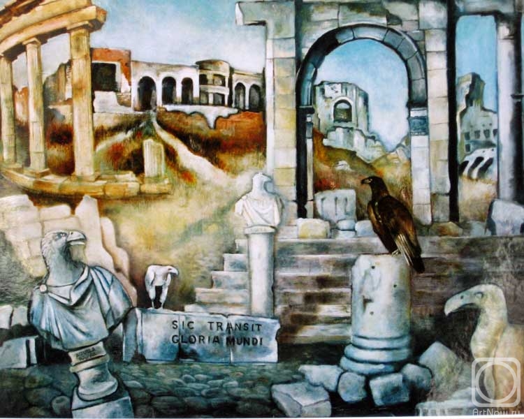 Vostrikov Anatolij. Untitled