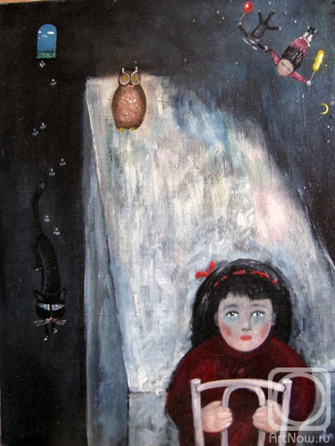 Vostrikov Anatolij. Untitled