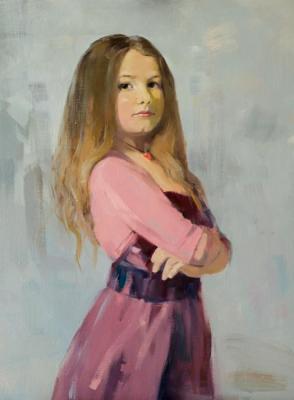 Veronika. Little Queen. Dulenkova Natalia