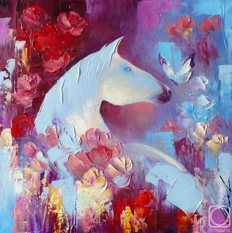 Пинтерест живопись картины