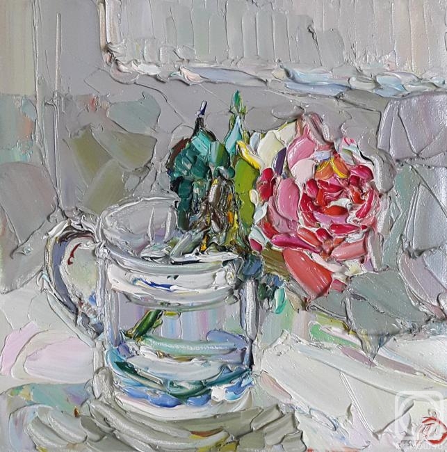 Dushechkina Olga. Rosochka