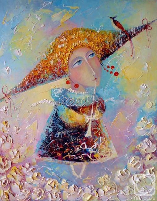 Moiseyeva Liana. Untitled