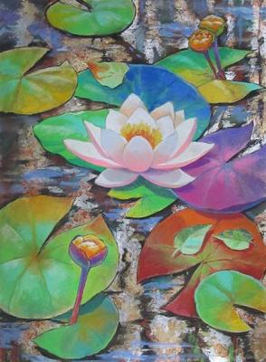 Bright silence (Mirrow). Stuliev Leonid