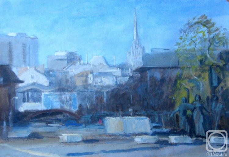 Koks Aleksandra. Untitled