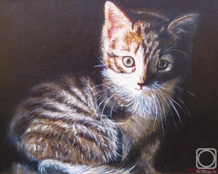 Neroznik Anna. And I'm a little like this