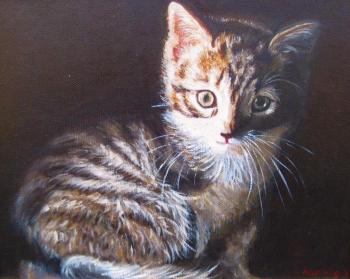 And I'm a little like this. Neroznik Anna