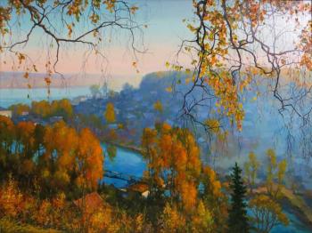 Untitled (Painting Reach). Volkov Sergey