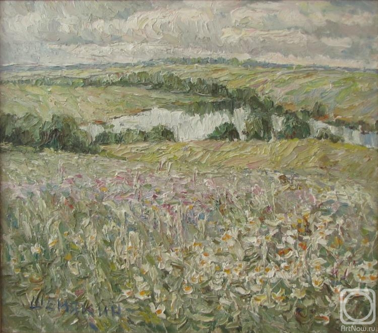 Shemyakin Victor. Untitled