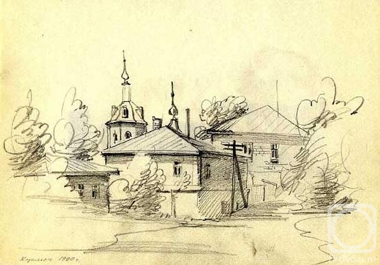 Gerasimov Vladimir. city Kozelsk