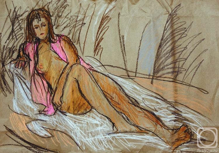 Karaceva Galina. Nu 70a