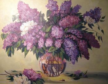 Lilac 8. Gerasimov Vladimir
