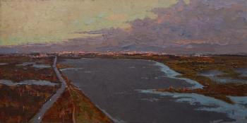 The river is wide ( ). Golovchenko Alexey