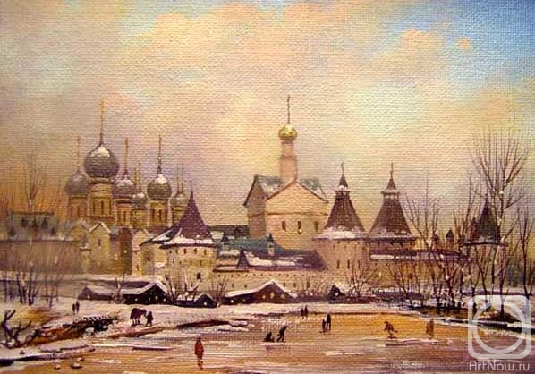 Gerasimov Vladimir. Rostov Velikiy (Vacation) 5