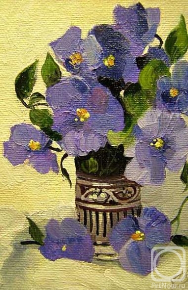 Gerasimov Vladimir. Flowers (10)