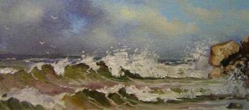 Картина «Морской пейзаж 2»