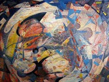 abstraction 15. Gerasimov Vladimir