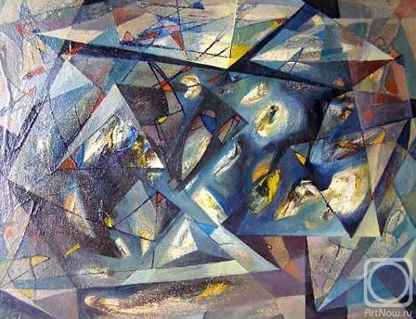 Gerasimov Vladimir. Abstraction 14
