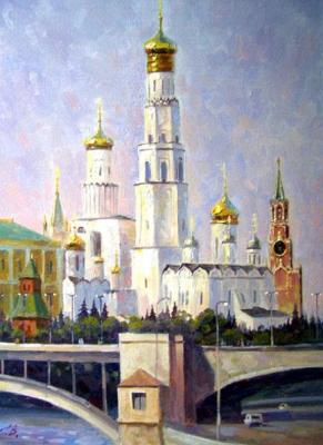 Moscow Kremlin. Gerasimov Vladimir