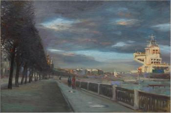 University Embankment