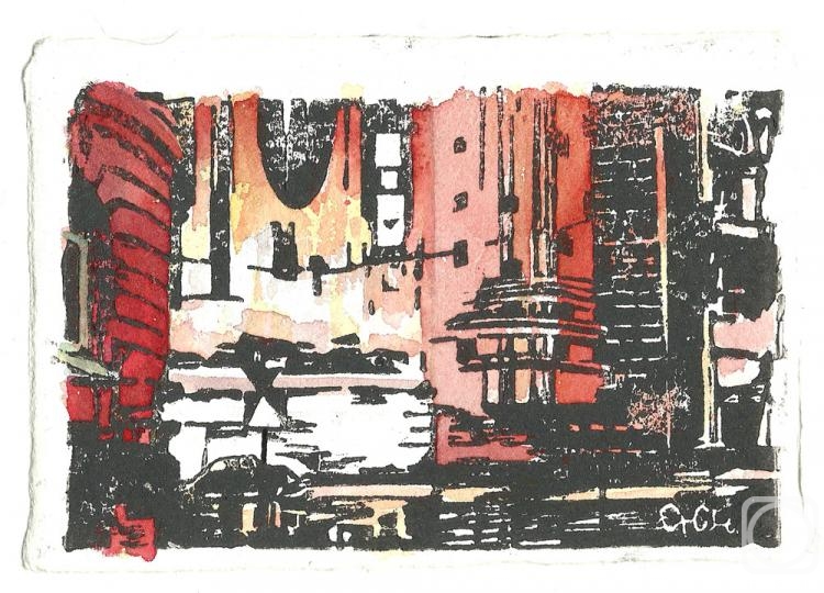 Yatsenko Aleksey. Et Cetera 2