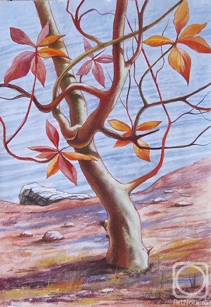 Stuliev Leonid. To the sea!