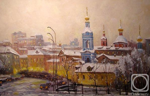 Gerasimov Vladimir. Moscow, Silversmiths