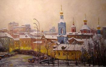 Moscow, Silversmiths. Gerasimov Vladimir