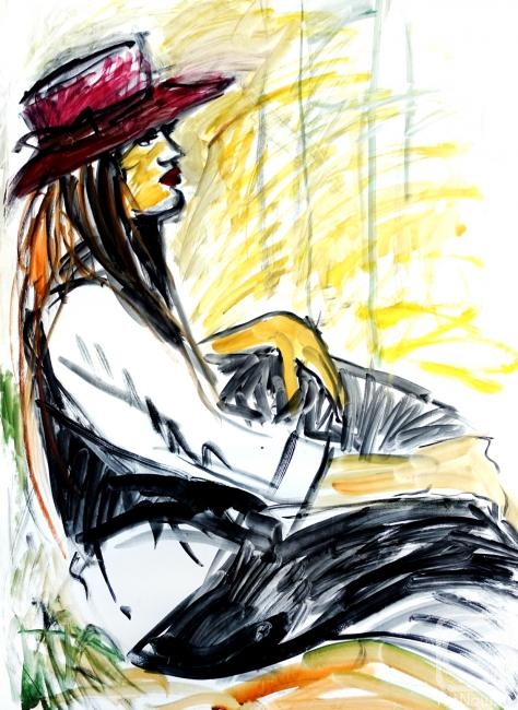 Karaceva Galina. Untitled