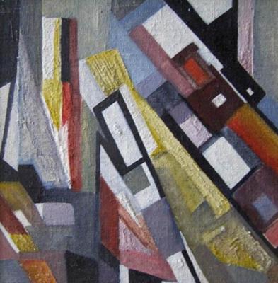 abstraction (). Gerasimov Vladimir