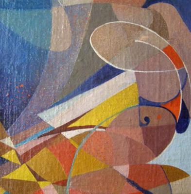 abstraction 19 (). Gerasimov Vladimir